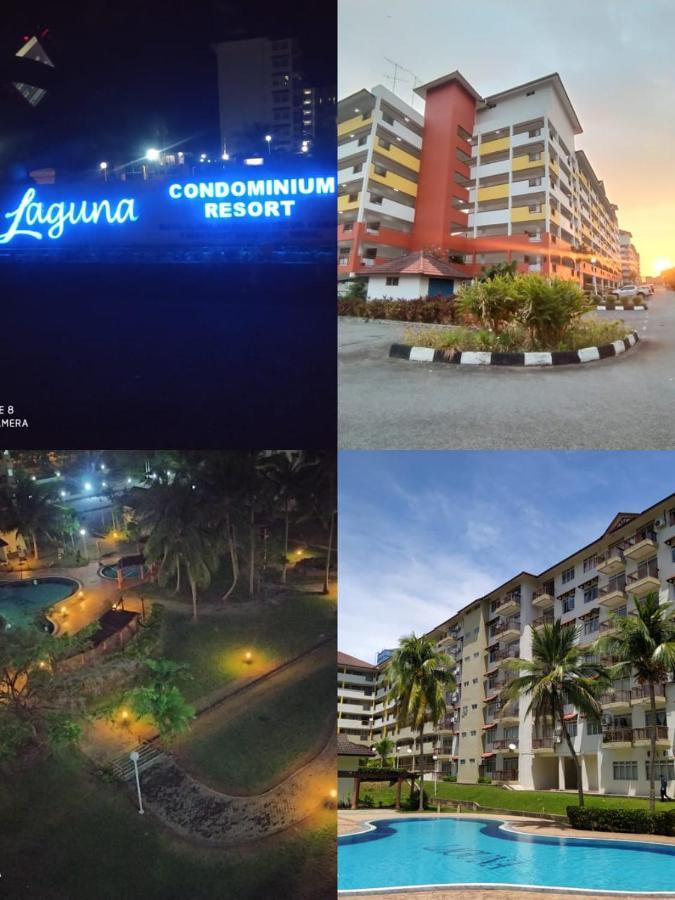 Pd Laguna Homestay Red Port Dickson Exterior foto