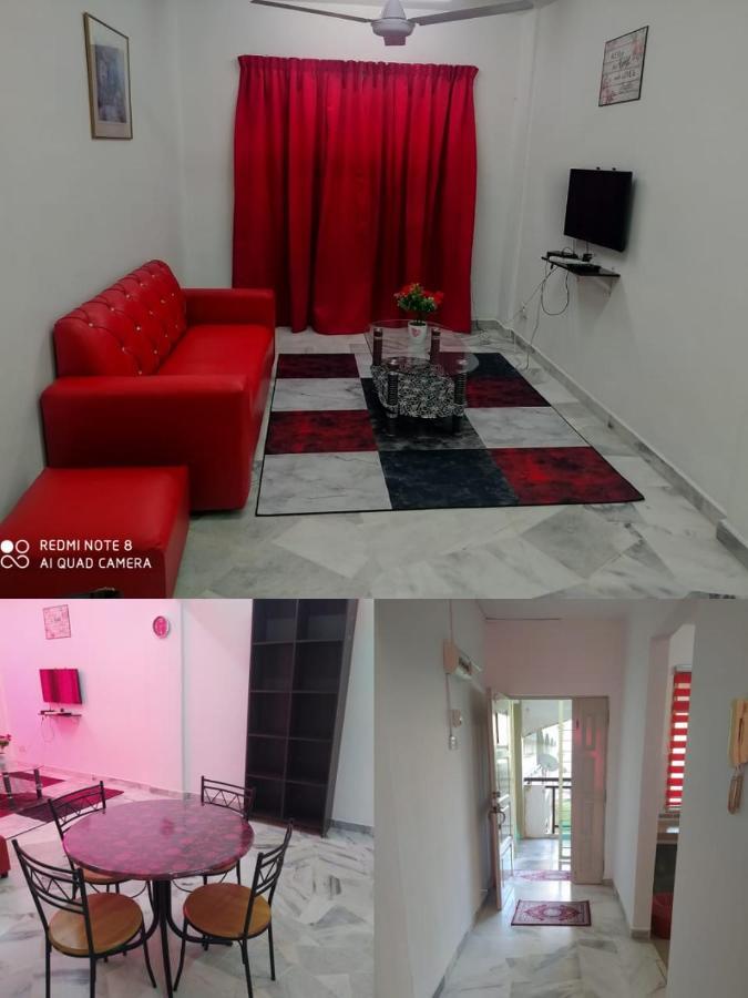Pd Laguna Homestay Red Port Dickson Exterior foto