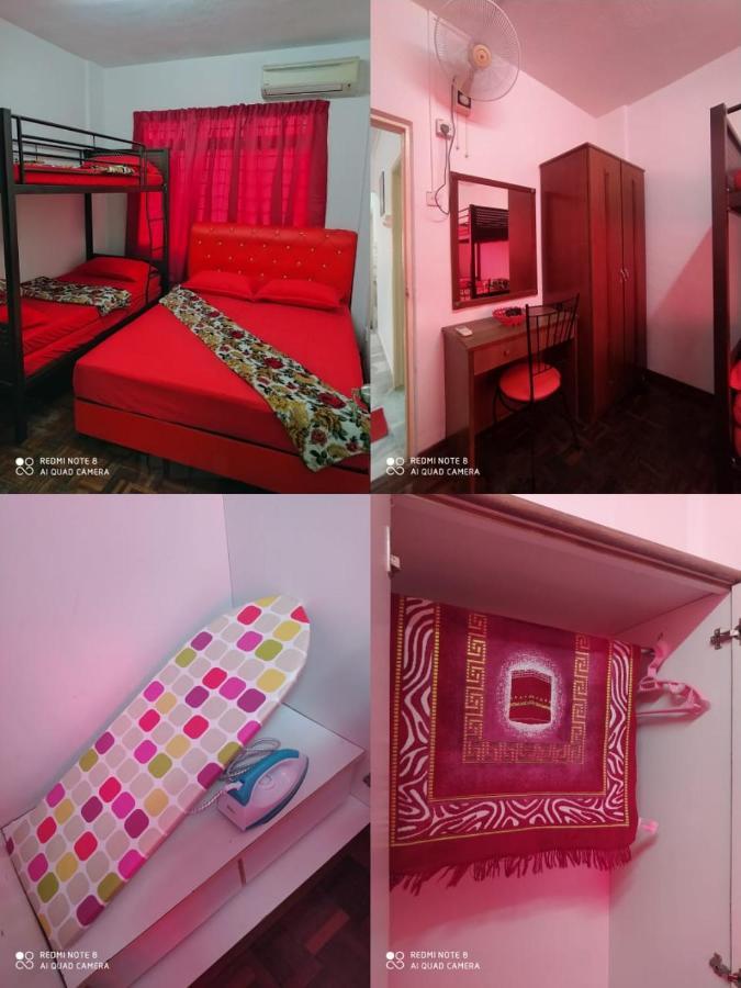Pd Laguna Homestay Red Port Dickson Exterior foto