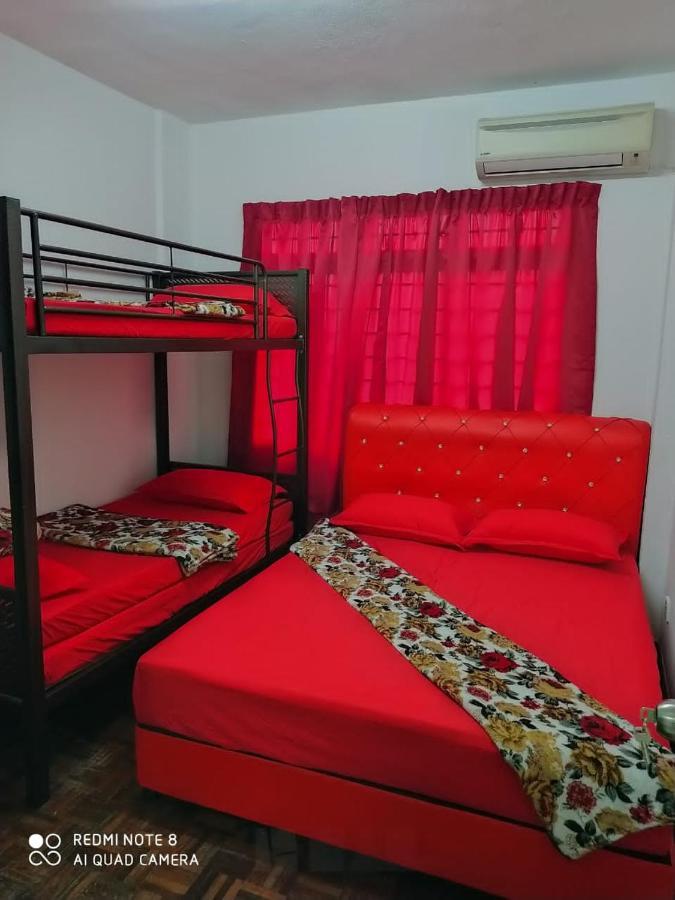 Pd Laguna Homestay Red Port Dickson Exterior foto