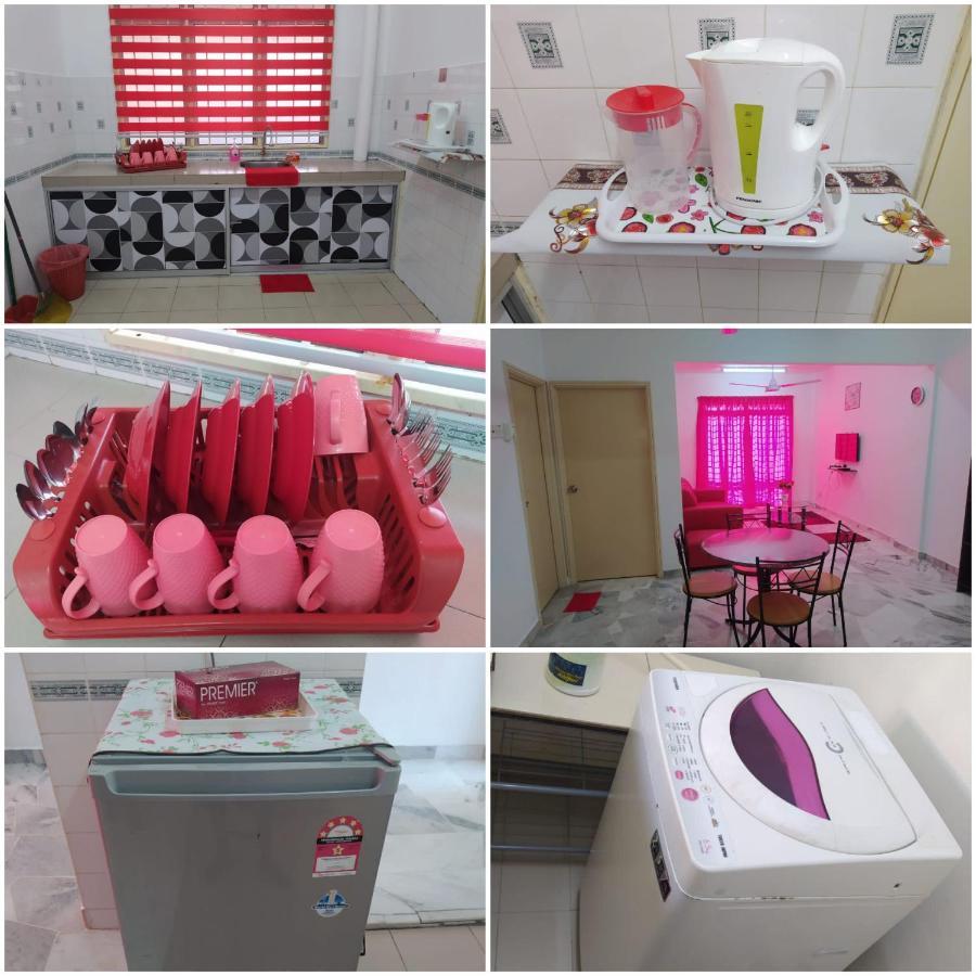Pd Laguna Homestay Red Port Dickson Exterior foto