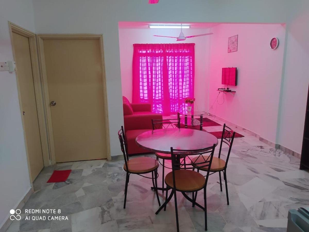 Pd Laguna Homestay Red Port Dickson Exterior foto