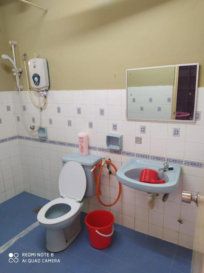 Pd Laguna Homestay Red Port Dickson Exterior foto