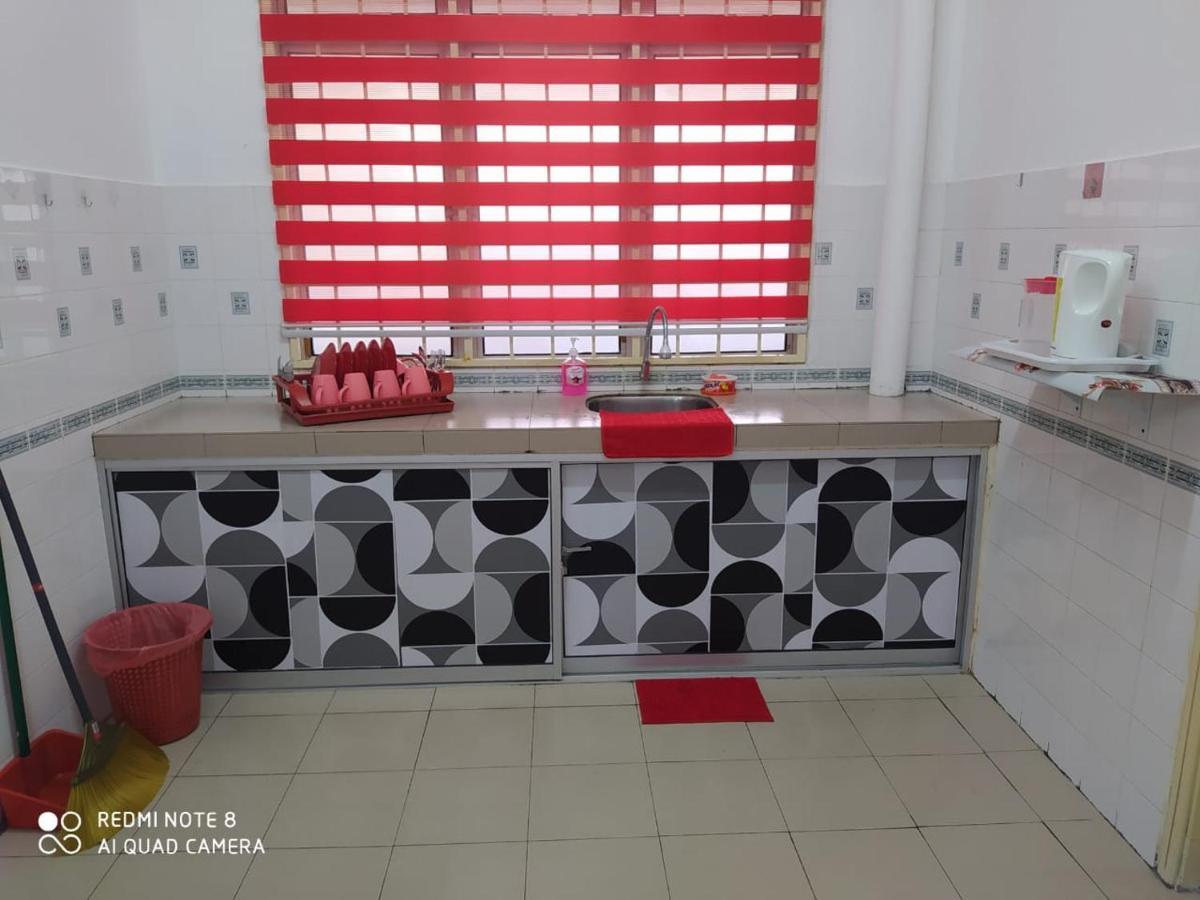 Pd Laguna Homestay Red Port Dickson Exterior foto