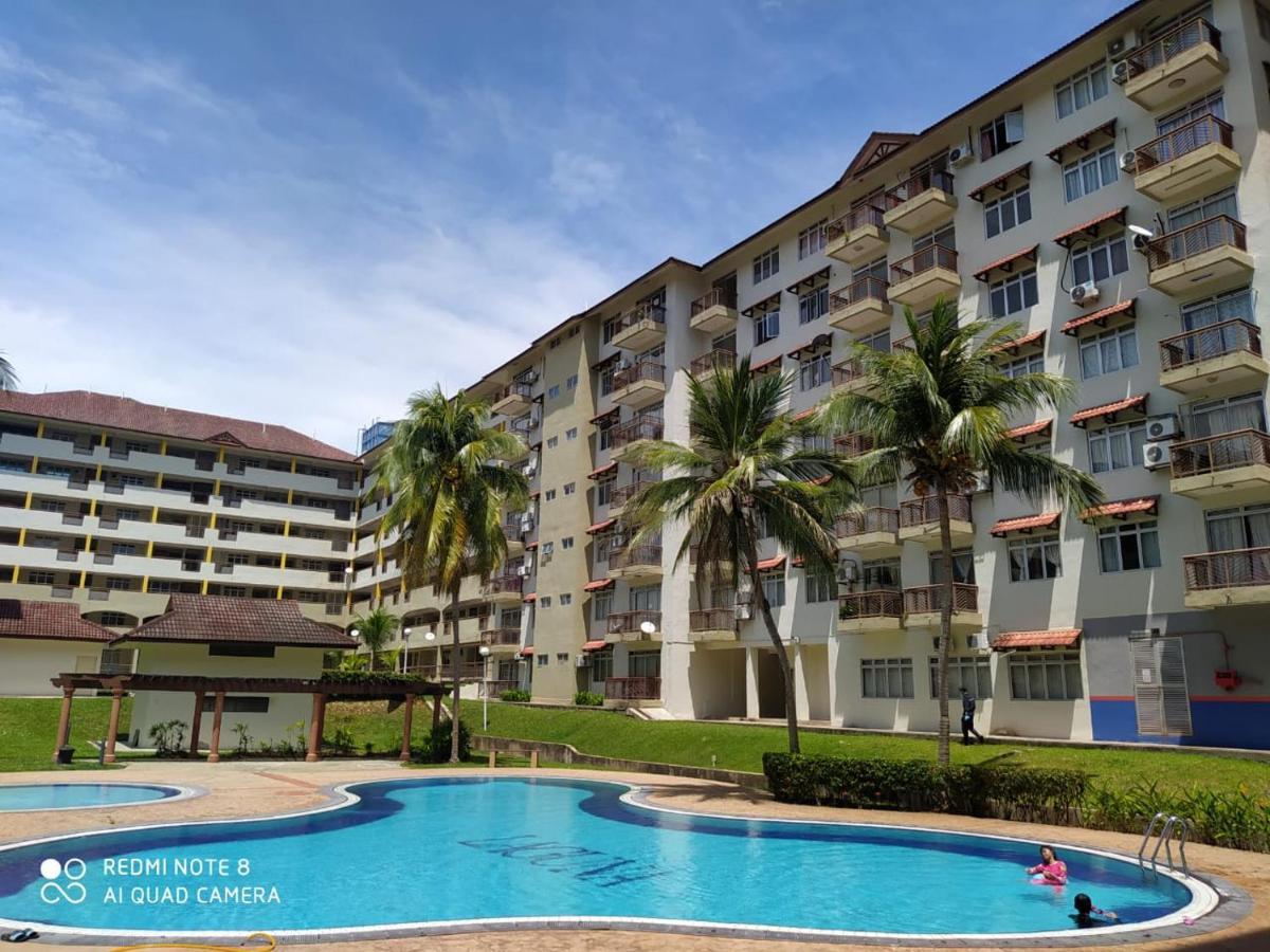 Pd Laguna Homestay Red Port Dickson Exterior foto